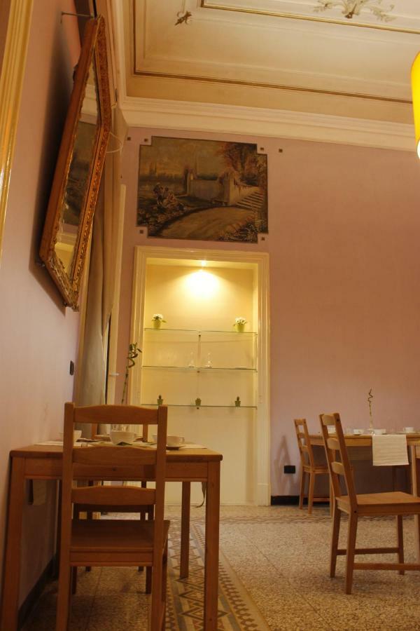 La Casa Di Isabella Bed & Breakfast Catania Exterior foto