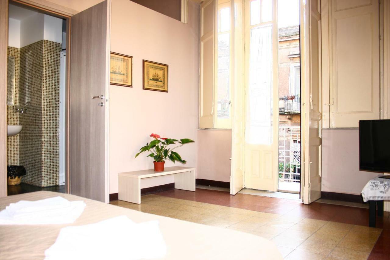 La Casa Di Isabella Bed & Breakfast Catania Exterior foto