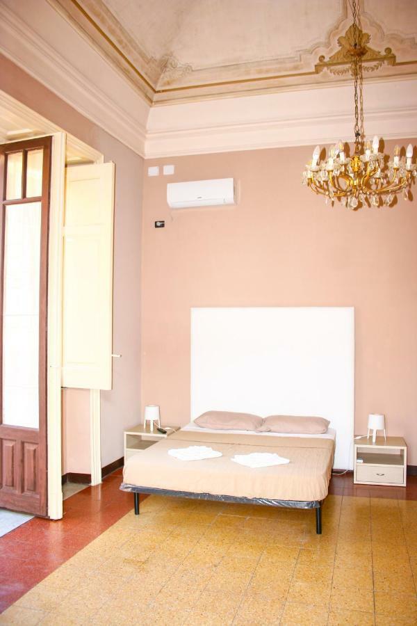La Casa Di Isabella Bed & Breakfast Catania Exterior foto