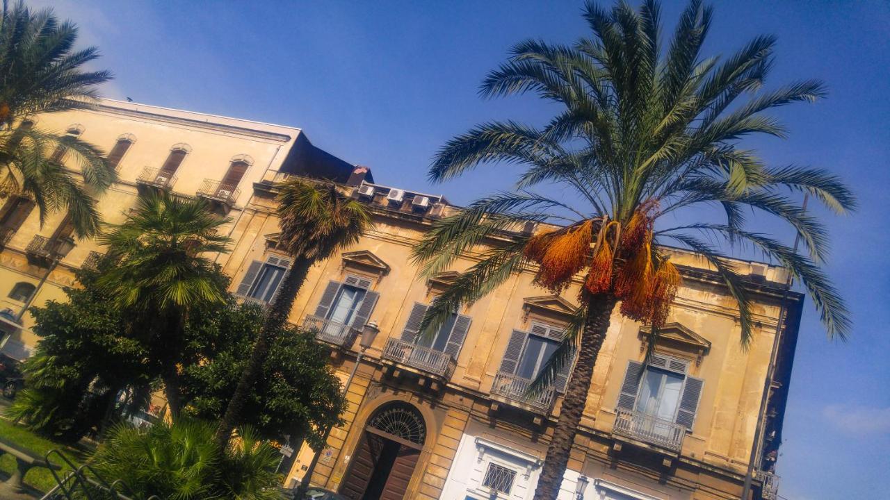 La Casa Di Isabella Bed & Breakfast Catania Exterior foto